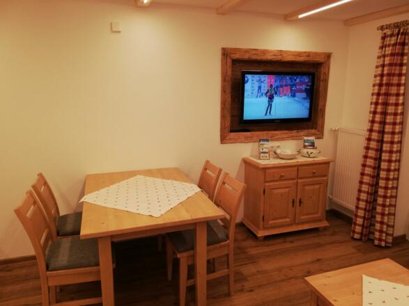 Haus Buhmann - Essbereich