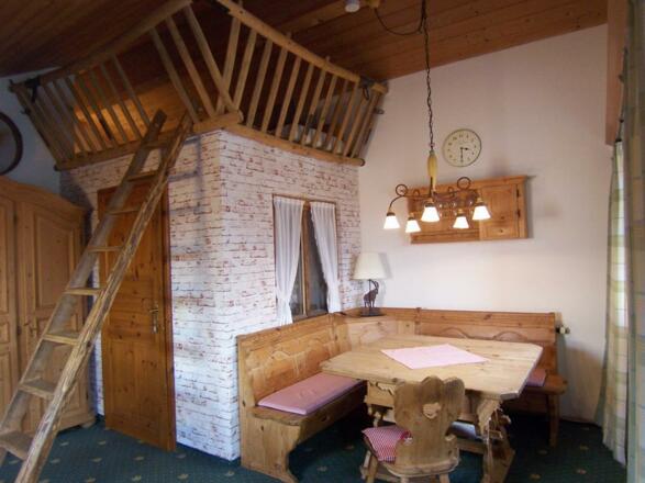 2-Raum-Ferienwohnung Bollediele