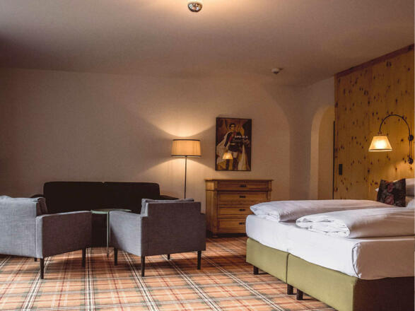 HOTEL BUSSI BABY - Zimmer