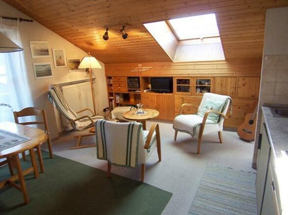 2-Raum-Wohnung Wellmann - Am Achweg