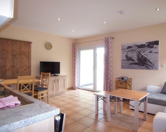 3-Raum-Ferienwohnung Sonnenblume