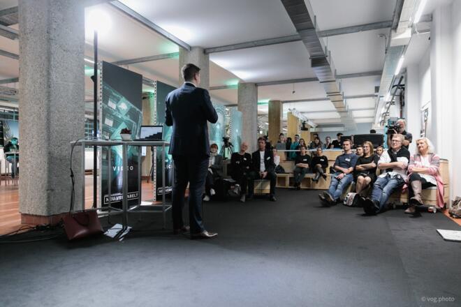 Losgelöst 2019 | Pop-up Mall © vog.photo