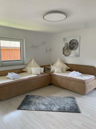 Sonnenkopf / 2 Schlafzimmer