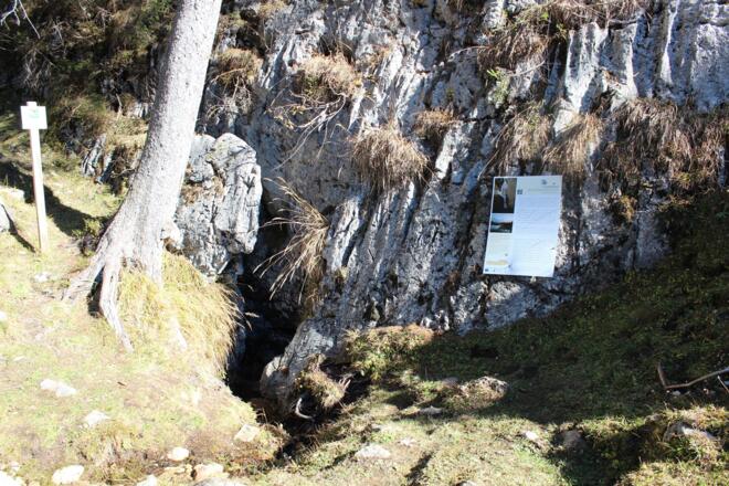 Glücksplatz Wildfrauenloch
