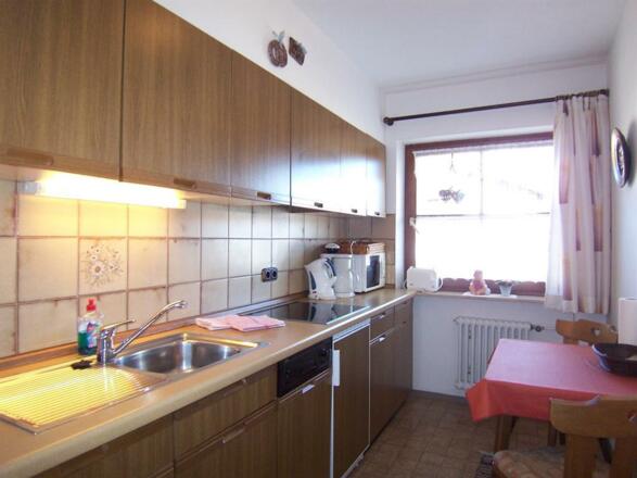 2-Raum-Wohnung Ströhlein