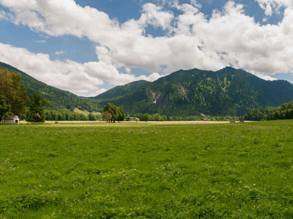 Ferienwohnungen Gloggner-Hof in Rottach-Egern am Tegernsee