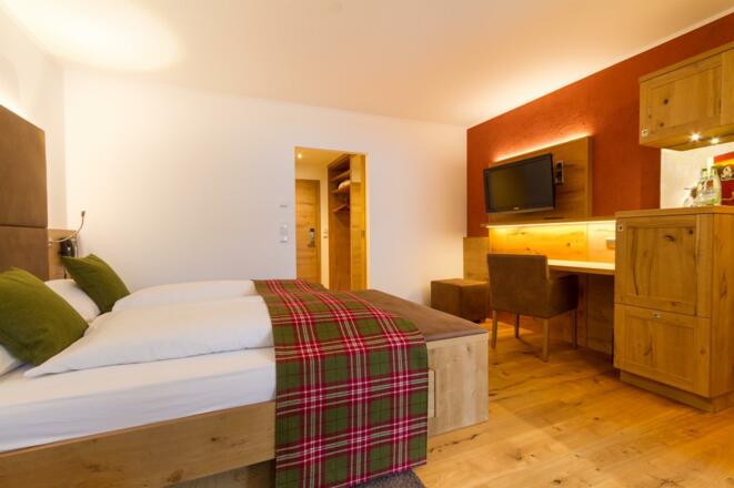 Goldmelissen-Doppelzimmer