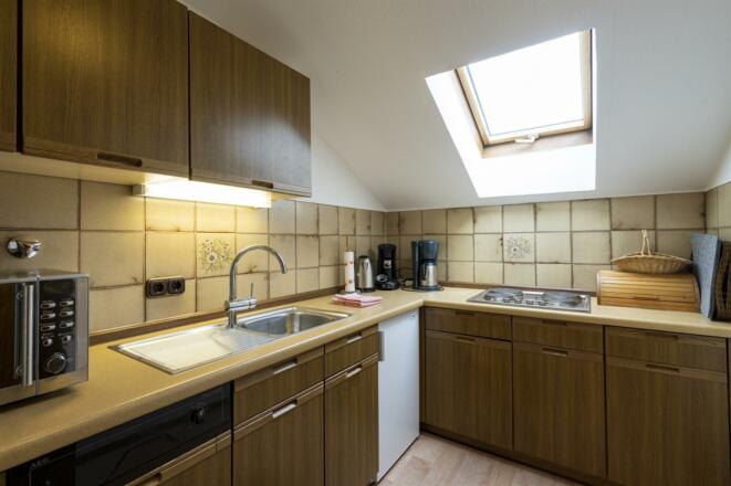 2-Raum-Ferienwohnung Lux