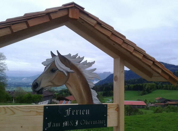 Urlaub in Stipfing - herzlich Willkommen