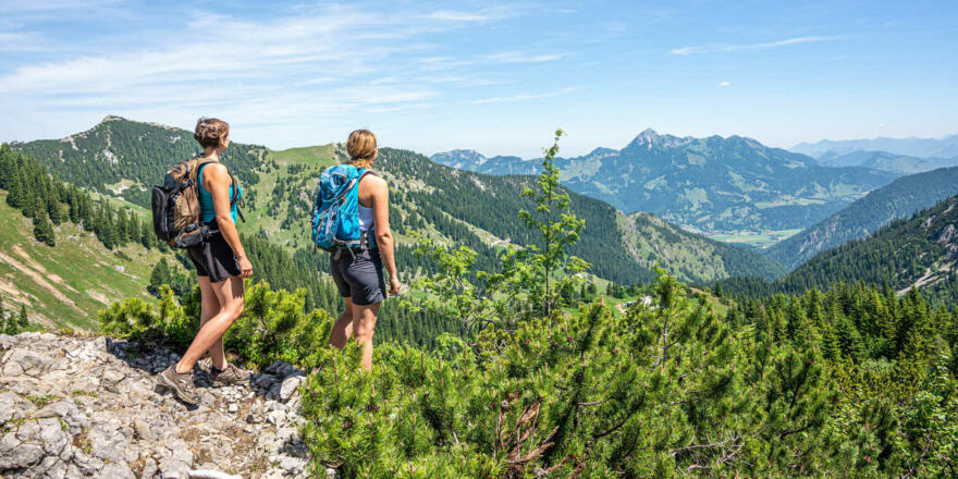 bester Ausgangspunkt für Bergtouren