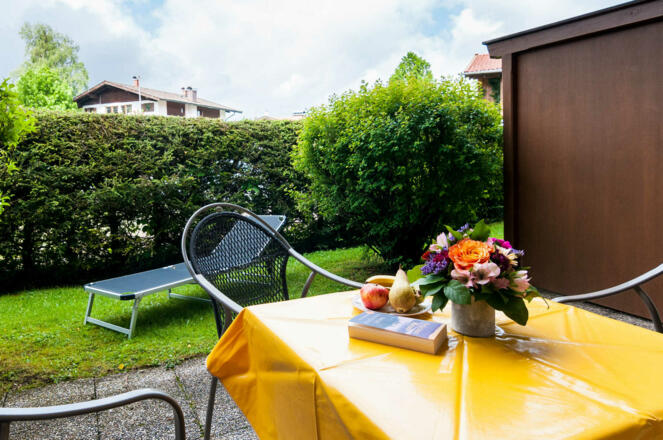 Ferienwohnung 5 im Appartementhaus an der Rottach