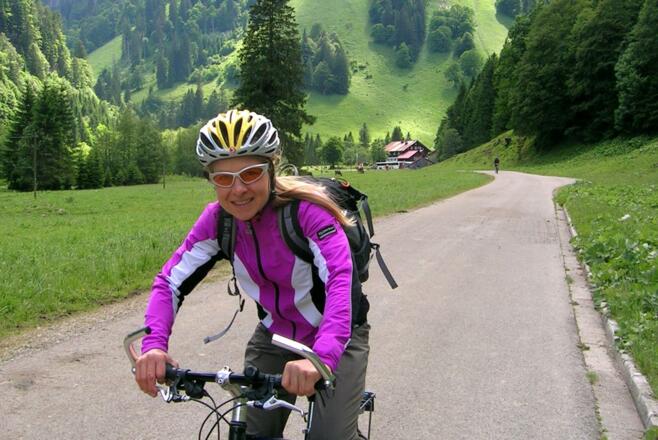 geführte Biketouren