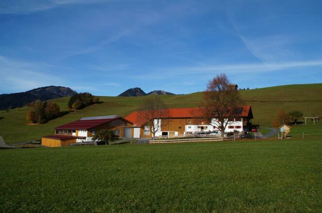 Bauernhof Andreas Vogler in Maderhalm