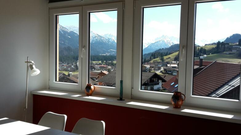 2-Raum-Ferienwohnung Gipfelsicht