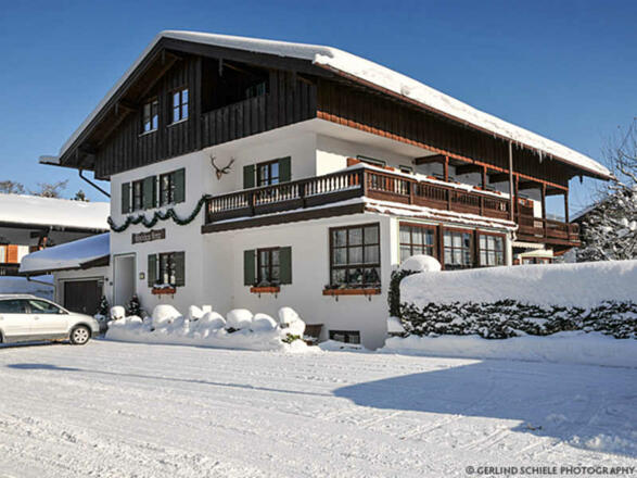 Ihr Feriendomizil - unser Haus