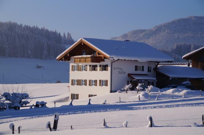Idyllische Winterlandschaft