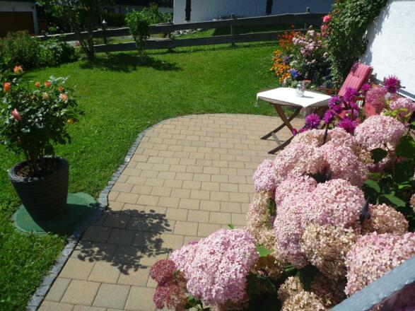 Haus Buhmann - Terrasse 1