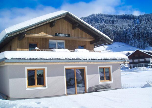 Ferienhaus Urstöger - Winter