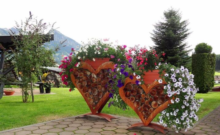 Herzlich Willkommen im Gästehaus Koros