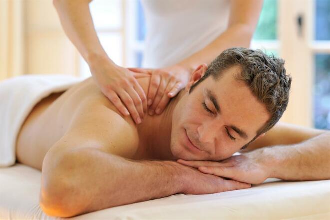 Massagen- und Körperanwendungen