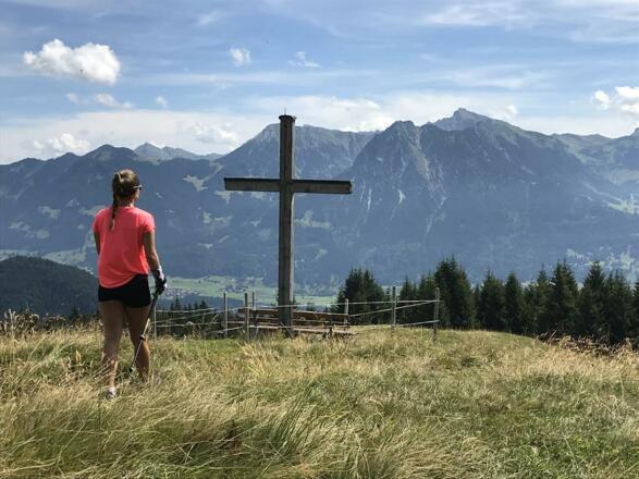 Bergerlebnis im Allgäu