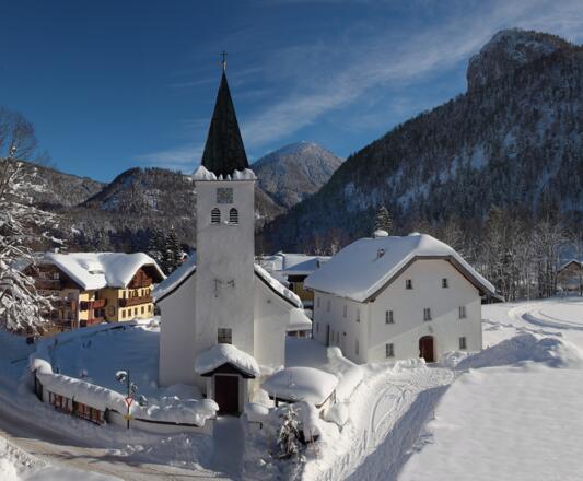 Pfarrkirche Hintersee
