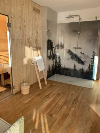 Wellnessoase mit Entspannungsgarantie