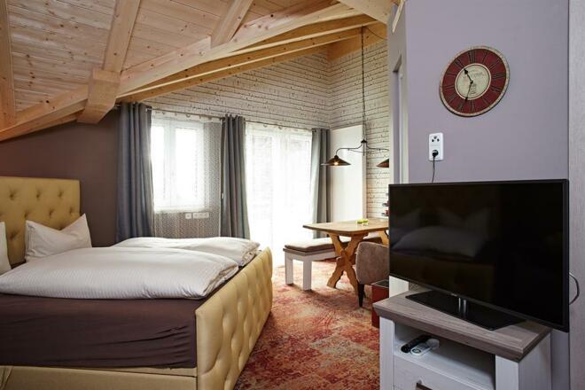 Zimmer 9, Luxus-Familienzimmer