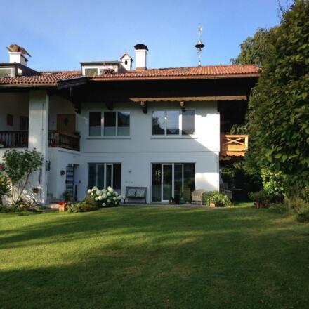 Ferienwohnung im ersten Stock