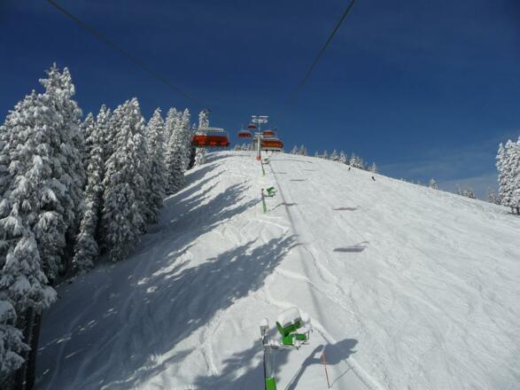Neue Weiherkopf Bahn