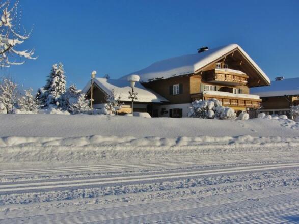 Gästehaus Steinmüller in Bolsterlang