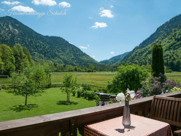 Ferienwohnungen Schalch in Rottach-Egern am Tegernsee