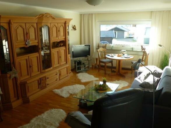 Urlaubsnest Rubiblick - Wohnen