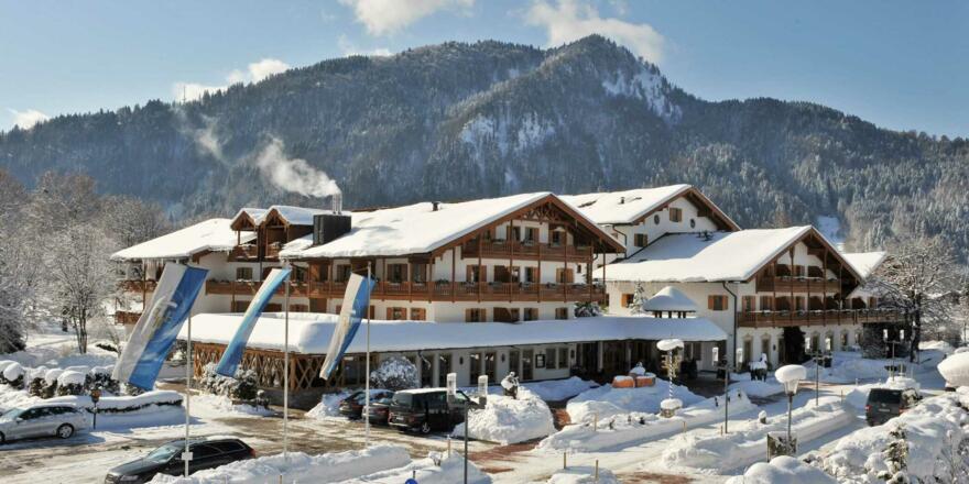 Der Winter von seiner schönsten Seite