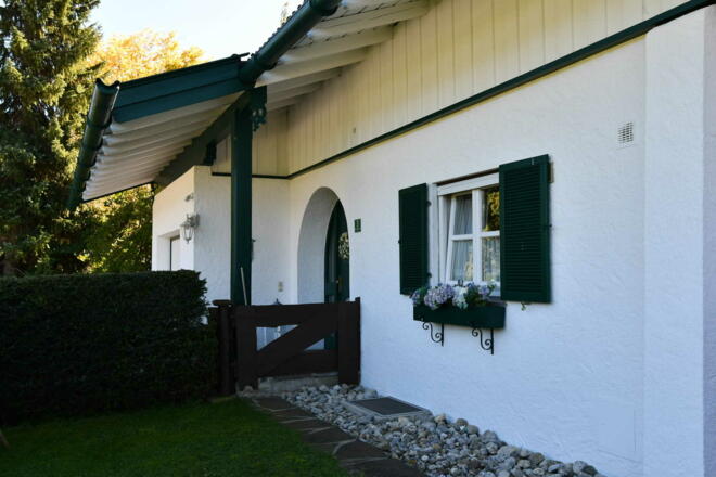 Kleines Landhaus am Tegernsee