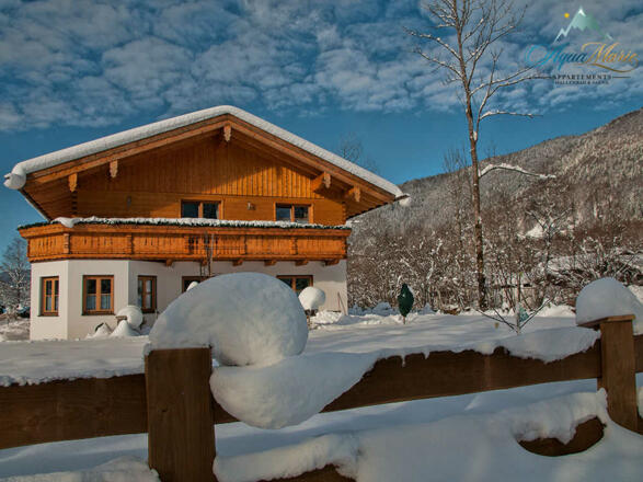 AquaMarie - Appartements, Hallenbad und Sauna