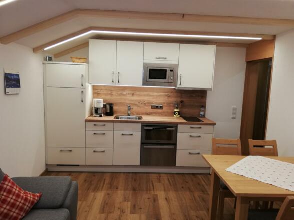 Haus Buhmann - Küche