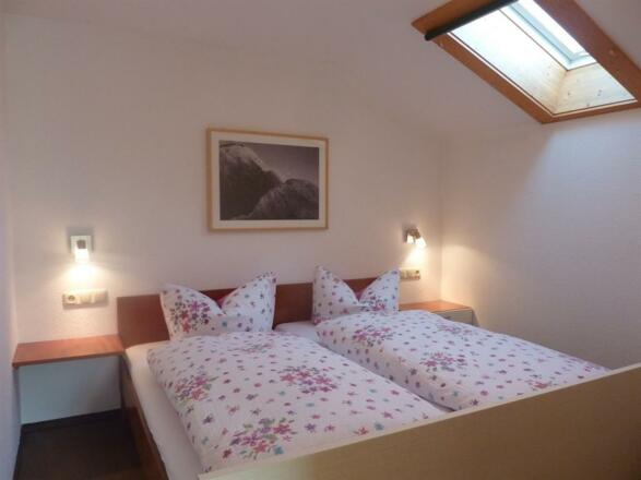 Weiherkopf Schlafzimmer