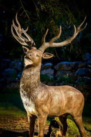 Kunst und Dekoration - Liebe zum Detail