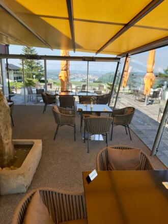 Cafe-Restaurant Passaublick - Blaas