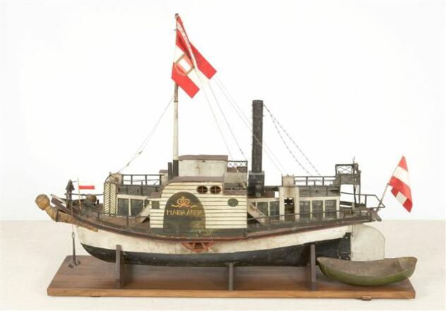 Oberösterreichisches Schifffahrtsmuseum