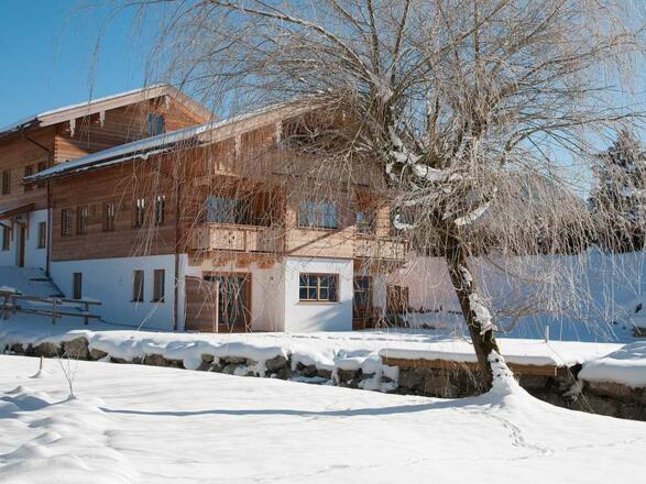 Winterurlaub in den neuen Nichtraucher Ferienwohnungen am Webermohof