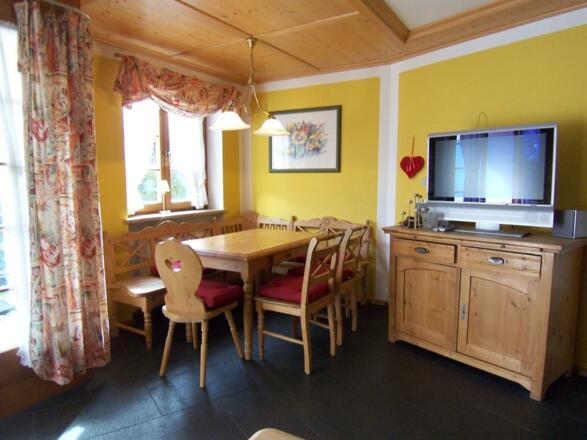 3-Raum Ferienwohnung Alpdo 2