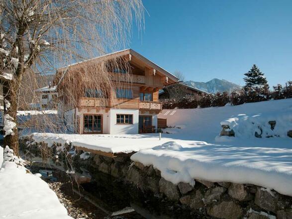 Wintertraum in den neuen Nichtraucher Ferienwohnungen am Webermohof