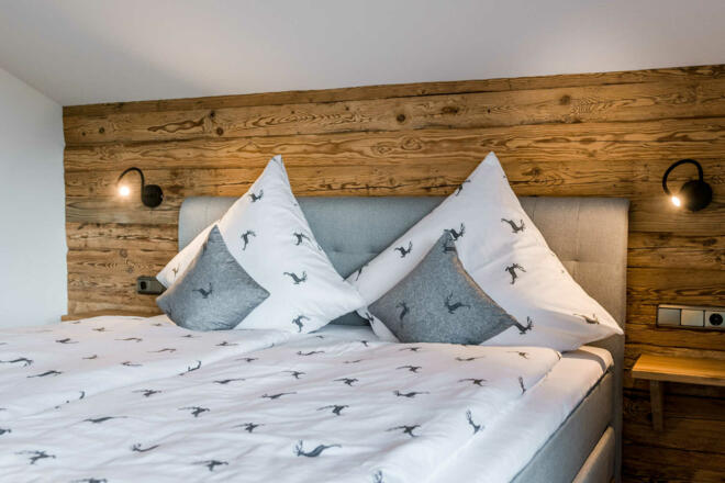 Detail Schlafzimmer 1