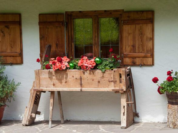 Ferienwohnungen Gloggner-Hof in Rottach-Egern am Tegernsee
