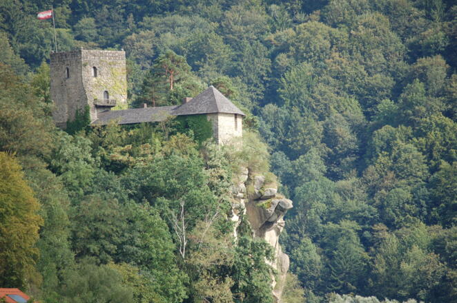 Burg Werfenstein