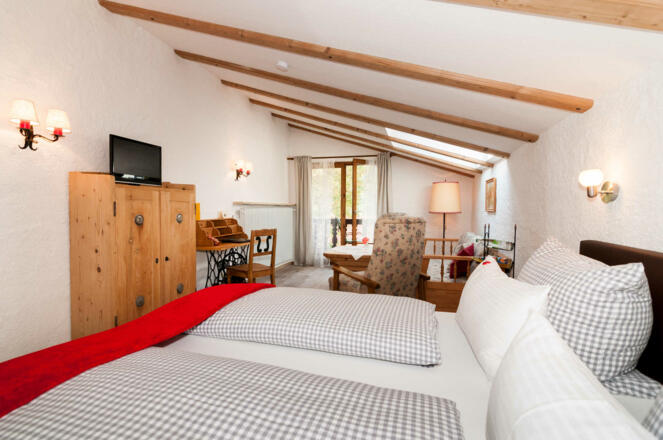 Doppelzimmer Superior