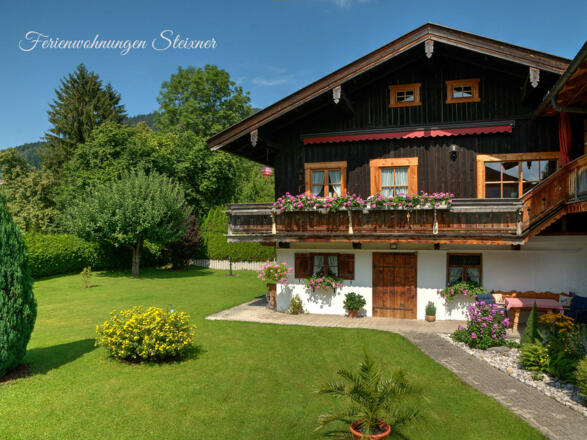 Ferienwohnungen Steixner Tegernsee
