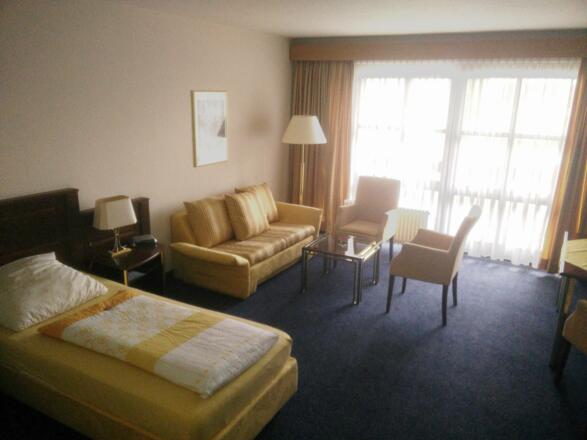 Hotelappartements Centurio Beispielfoto Typ B 201